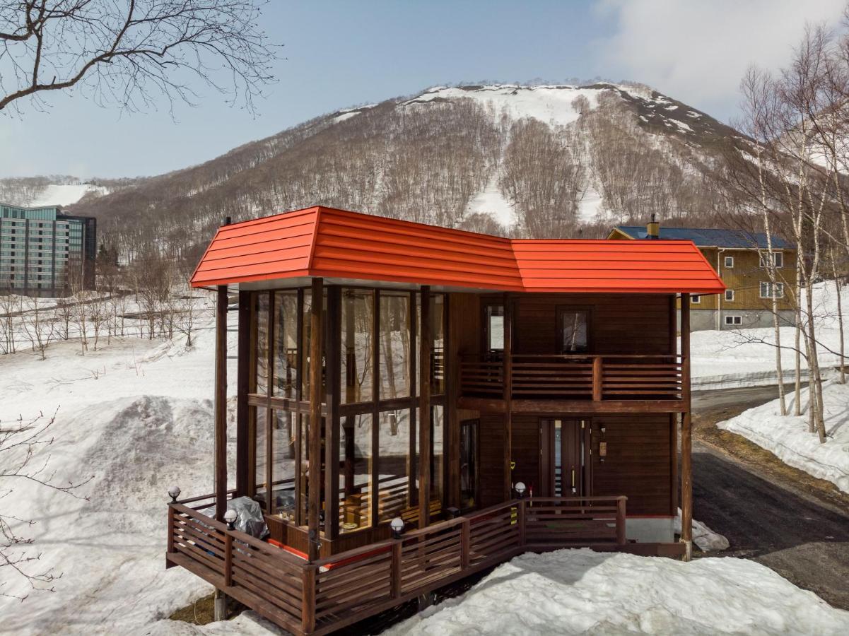 Matsu House With Air Conditioner - 5 Min To Rusutsu Ski Resort Eksteriør billede